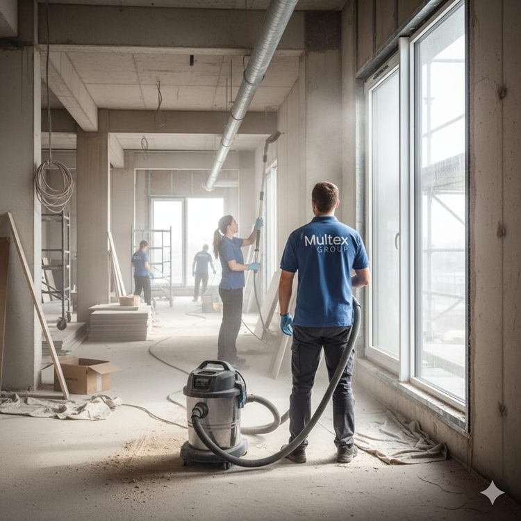 İNŞAAT SONRASI TEMİZLİK 5